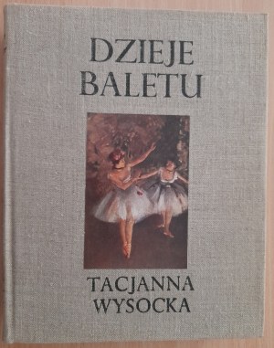 The history of ballet