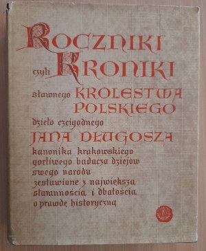 Annals Chronicles by Jan Długosz