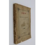 Kraushar, Bajkow: z kartek pamiętnika rękopiśmiennego (1824-1829)