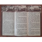 Gdynia and surroundings.Folder of the Maritime and Colonial League