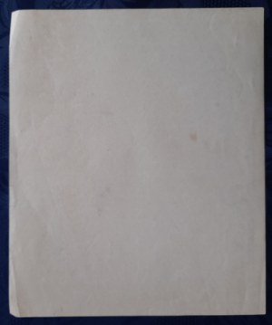 Skarżysko-Kamienna.Diploma of the Citizens' Committee for National Loan
