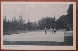 Busko.Tennis in the Park