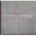 Map of Kielce Province 1935 Scale 1:300000
