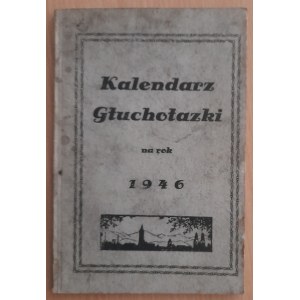 Kalendarz Głuchołazki na rok 1946
