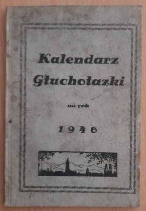 Glucholazki calendar for 1946