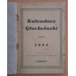 Kalendarz Głuchołazki na rok 1946