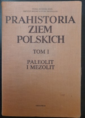 The Prehistory of the Polish Lands Volumes 1- 5