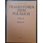 Prahistoria Ziem Polskich Tomy 1- 5
