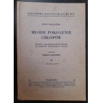 Chałasiński J. Młode pokolenie chłopów.Tomy 1-4