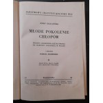 Chałasiński J. Młode pokolenie chłopów.Tomy 1-4