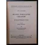 Chałasiński J. Młode pokolenie chłopów.Tomy 1-4