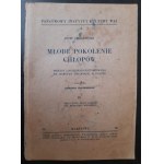 Chałasiński J. Młode pokolenie chłopów.Tomy 1-4