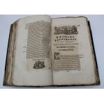Kronika Marcina Kromera, Warszawa 1767 r. Bardzo rzadkie!