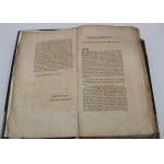 Kronika Marcina Kromera, Warszawa 1767 r. Bardzo rzadkie!