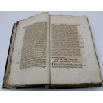Kronika Marcina Kromera, Warszawa 1767 r. Bardzo rzadkie!