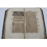 Kronika Marcina Kromera, Warszawa 1767 r. Bardzo rzadkie!