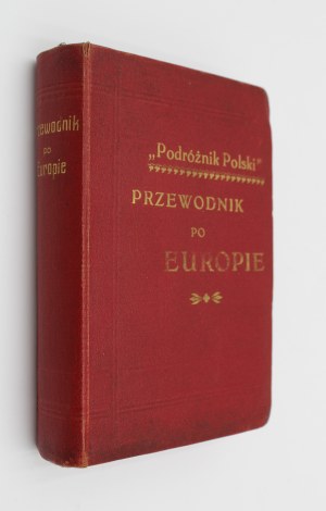 Guide to Europe, Warsaw 1909