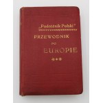 Przewodnik po Europie, Warszawa 1909