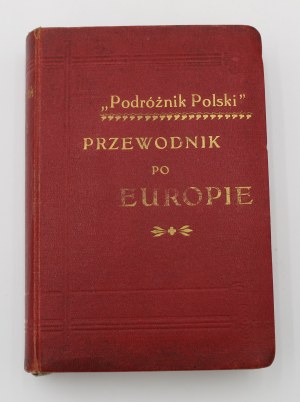 Guide to Europe, Warsaw 1909