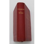 Przewodnik po Europie, Warszawa 1909