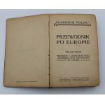 Przewodnik po Europie, Warszawa 1909