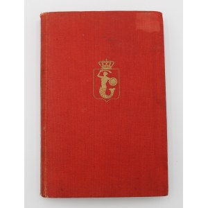 Jesteśmy w Warszawie, 1938 - autograf Prezydenta Starzyńskiego