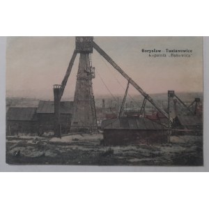 Borysław - Tustanowice.Kopalnia Buskowica