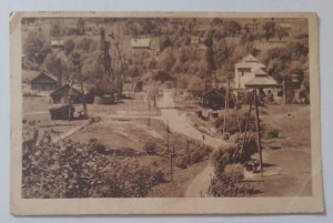 Carpathian oil basin.