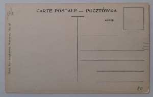 24 Warsaw. Castle Square
