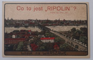 24 Warsaw. A view of Warsaw.What is 