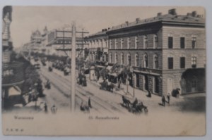 24 Warsaw. Ul.Marszałkowska