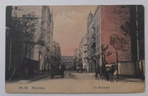 20 Warsaw.Ul.Moniuszki