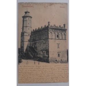 Sandomierz.Ratusz