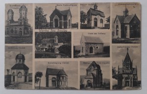 Bardo Slaskie.10 views of the churches