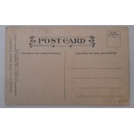 Prezentacja flagi 1.Dywizji Polskiej Armii we Francji 22.06.1918.Mowa Prezydenta Poincare