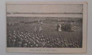 Field Mass at the 3rd cim Regiment