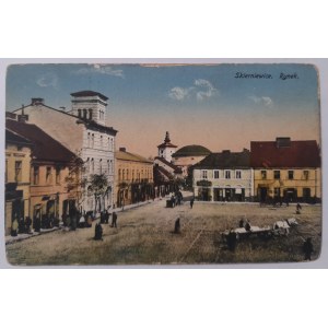 Skierniewice.Rynek.