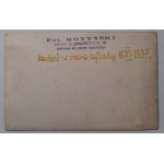 Lwów.Kadeci w czasie defilady 11.11.1937 r.