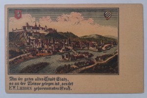 Klodzko (Glatz). General view