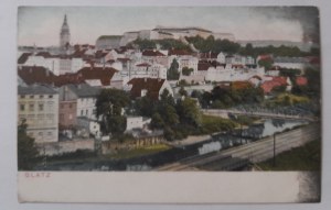 Klodzko (Glatz). (General view)