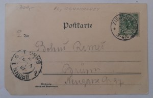 Glucholazy (Zigenhals)Lithograph of 8 images.