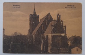 Brodnica.Strasbourg.Catholic Church