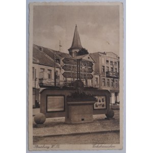 Brodnica.Strasburg.W-P (Drogowskazy)
