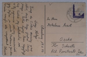 Brodnica.Strasburg.W-P (Signposts)