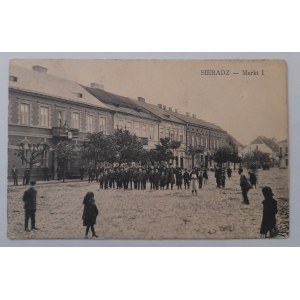 Sieradz.Markt I