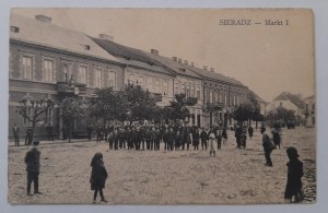 Sieradz.Markt I