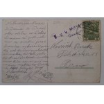 Trójkąt trzech cesarzy.(z szerokim terenem ziem polskich(Kalisz,Łódź,Kielce,Sanok,Jarosław,Lwów)