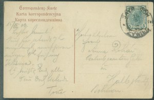 ŻYWIEC - Citizen Zywiecks, Citizen Zywiecki, Panorama, A. Schwidernoch, coll. print, ca. 1905,