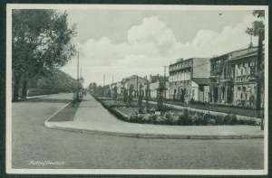KUTNO - Kutno, Ver. L. Donecke, Posen, St., czb., ca. 1940