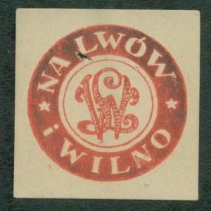 1 Fundraising stamp 